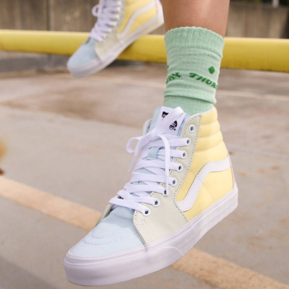 Vans High Tops